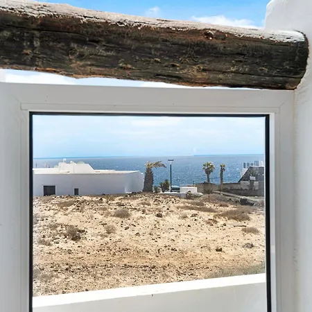 Casa Cactus * Haría