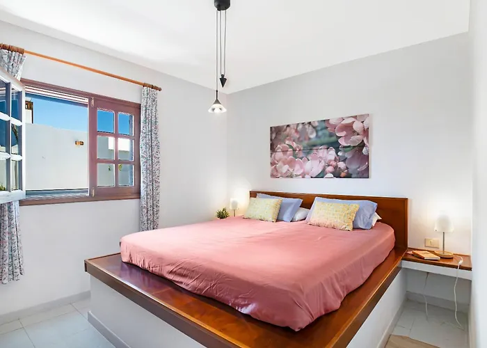 Nyaraló Casa Cactus