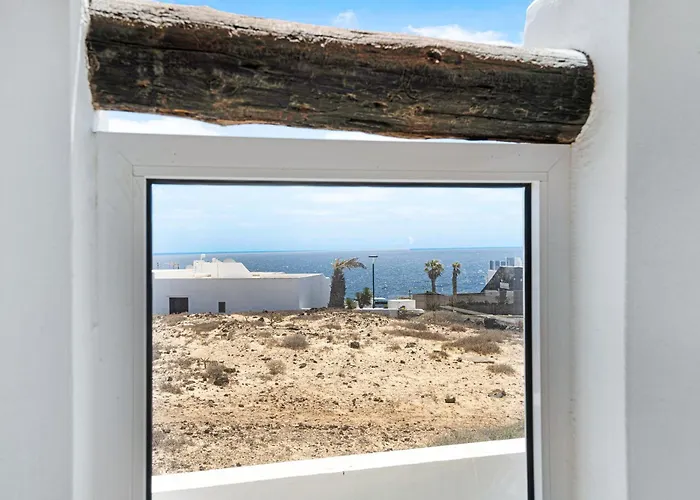 Casa Cactus * Haría