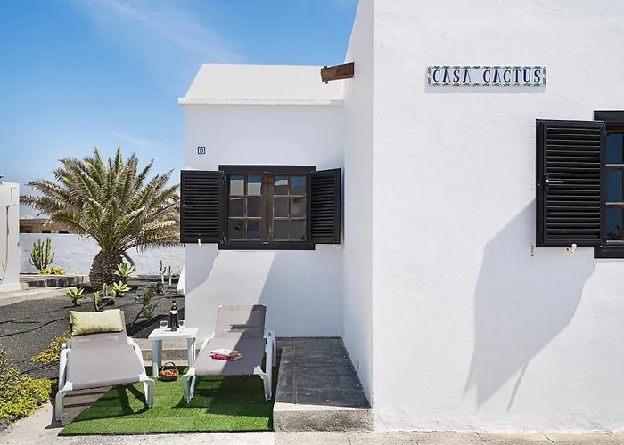 Nyaraló Casa Cactus *