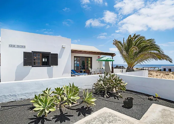 Casa Cactus Nyaraló *