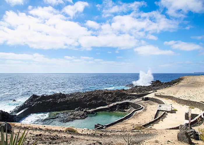 Nyaraló Casa Cactus Haría