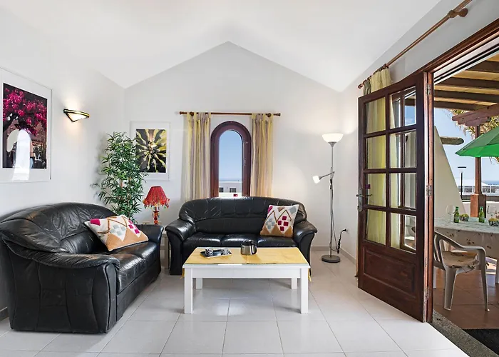 Nyaraló Casa Cactus