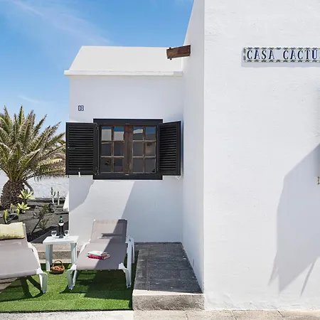 Casa Cactus Haría