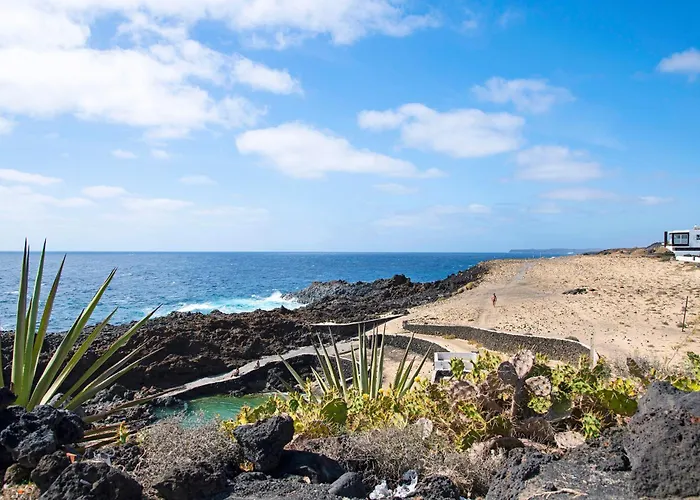 Casa Cactus Casa vacanze Haría